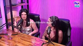 floravip2023, you screamed and squirted so hard in california lesbian heat, didn't you?