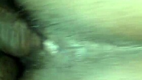 i love watching her wet pussy take that big black monster cock deep