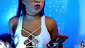 in this joi game pick the right cock size for tight ass play with cei twists