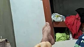 flashing leads to my explosive orgasm rush