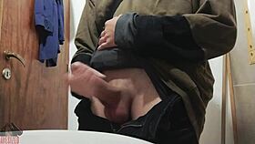 friday jerk-off session hits me deep emotionally