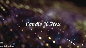 at chrysalide club i.. um deepthroat big cock bent over dancing??