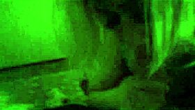 Blonde beauty shares intimate smoking session with partner in steamy closeness