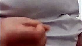 Carvallini Old Man Unleashes Massive Cumshot Load