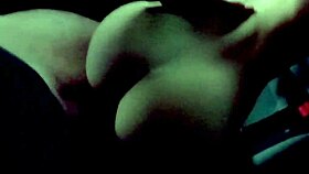 Silvia Soprano heats up during Barcelona tour ends in car fun