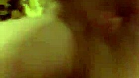 cherry and jupiter take turns in intense doggystyle pov with their petite shaved pussies up close