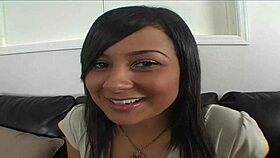 samira's milf pussy stretched wide open pov monster cock 👀🍆