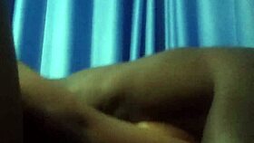 ebony african bbw rides missionary with jodiebooby's passionate monster cock closeup