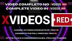 maisa pravo and bruna carlos deliver sloppy blowbang bliss pov