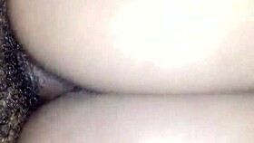 i love watching her wet pussy take that big black monster cock deep