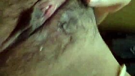 brunette latina fingers wet cunt to squirting orgasm 😍