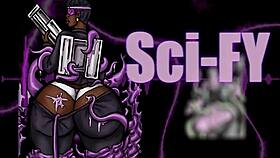 Huge Booty Curvy Model Fucks Doll