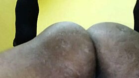 Shy Indian housewife takes hardcore pounding from lover