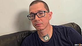 Part 1 hot cougar gets fucked deep with creampie and young babe joins in bed too 🔥💦