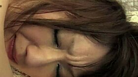 petite japanese 18yo seduces older guy for creampie golf lesson