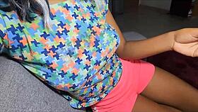 tayler fanny puts condom on with mouth for scott stark's thrill.