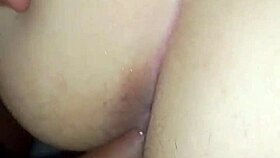 we're eating this hot wife's tasty pussy so good