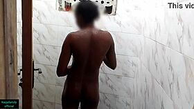 African Petite's Steamy Homemade Bath And Casting Reveal