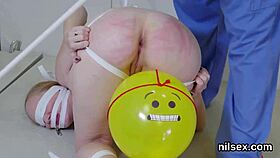 Ready for extreme anal asylum therapy pounding my tight teen ass?