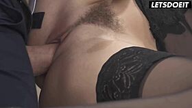 wow katy rose big ass czech slut rides anal monster cock limit! 🍑🔥