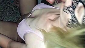 Unemployed college visitor trades sex for cash in dorm room encounter