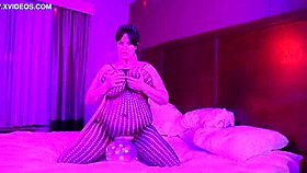 Russian bbws naia bee crave monster big black cock facials