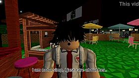 Shy Simp Finally Fucks Chubby Ashley Behind Boyfriend's Back