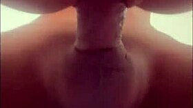 Squirting ebony ass pounds in delicious homemade fuck