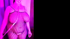 Russian bbws naia bee crave monster big black cock facials