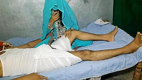 Real desi cock pounds tight Indian pussy dirty Hindi talk