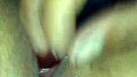 my latina neighbor gets so hot she squirts everywhere with toys