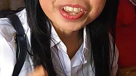 hey call me your naughty homemade asian schoolgirl 😘