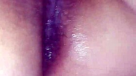 my latina neighbor gets so hot she squirts everywhere with toys