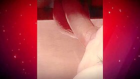 He strokes his beautiful 8-inch uncut monster cock teasing women to cum hard.