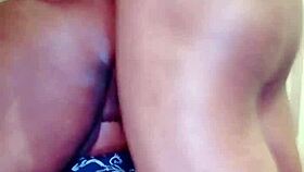 my smooth shaved pussy tease in homemade amateur update.