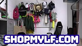 Pe teacher Talulah Mae pounds with big tits ass and hardcore reality taboo