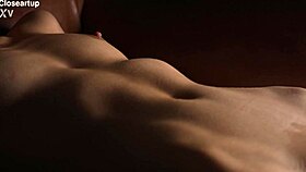 He filled curvy babe's tight pussy with cum 💦