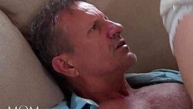 Maya Rose's Romantic Hardcore Lesson with Older Stud