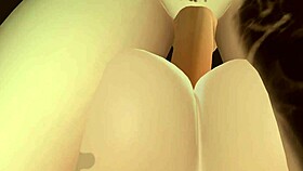 master eagerly sucks off then pounds his obedient pet hard