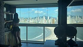 millionaire invites me to duplex for hot steamy fuck