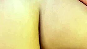 Her passionate cowgirl riding ignites waves of pure ecstasy