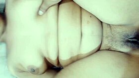 hot desi village babe tries anal first time with dirty hindi talk 🔥😈