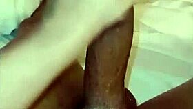 massaging the dick 2 but oops it got so hard i had to stroke it more