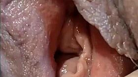 Hey bbw milf spread wide your hairy pussy gets fisted and squirted hard?