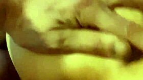 cherry and jupiter take turns in intense doggystyle pov with their petite shaved pussies up close