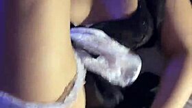 Big Cumshot Explodes On My Pussy In Missionary!