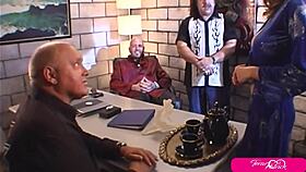 tera patrick and hot babes lick juicy pussies