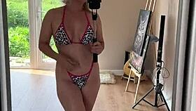 waking up horny, riding my dildo till pussy creams for that hard cock craving