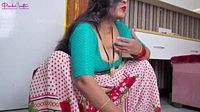hey young stud, indian milf craves your facial cumshot after that sloppy hindi blowjob