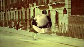 Steamy Vintage Hairy Milf Gets Fucked Hard